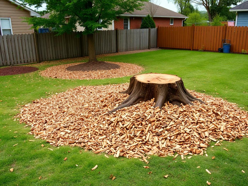 Stump Removal