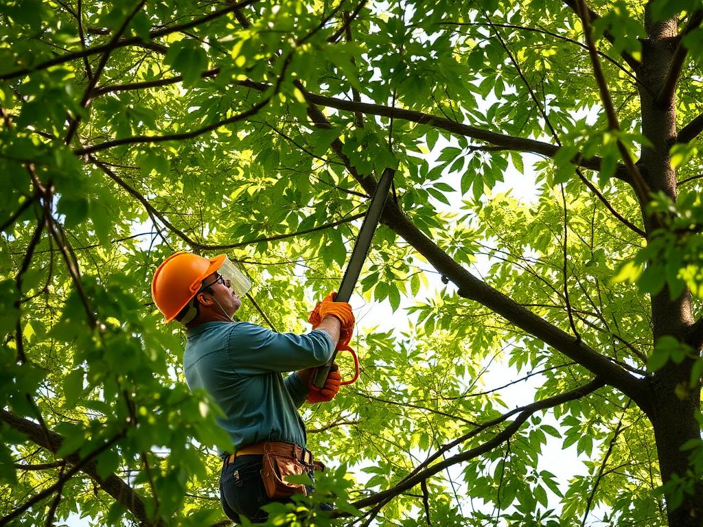 Tree Trimming & Pruning